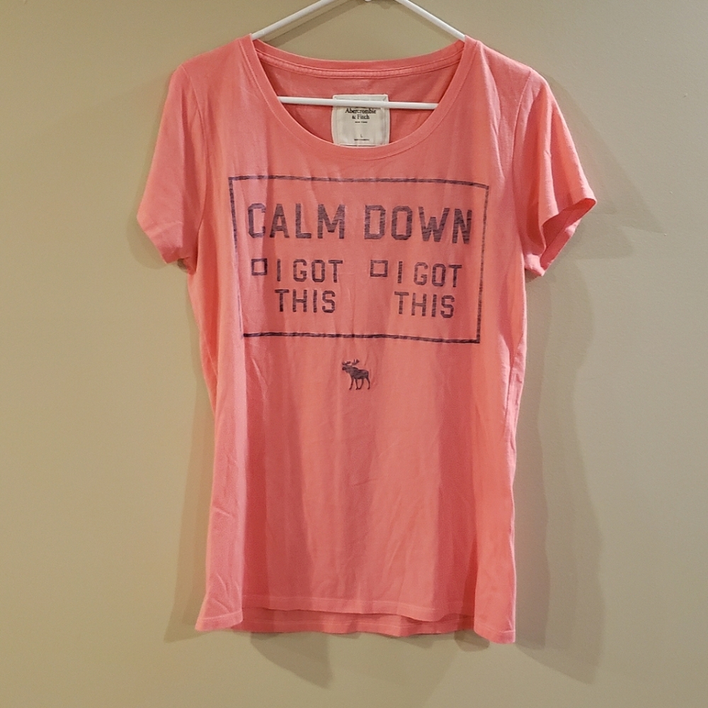 Abercrombie and Fitch Tee